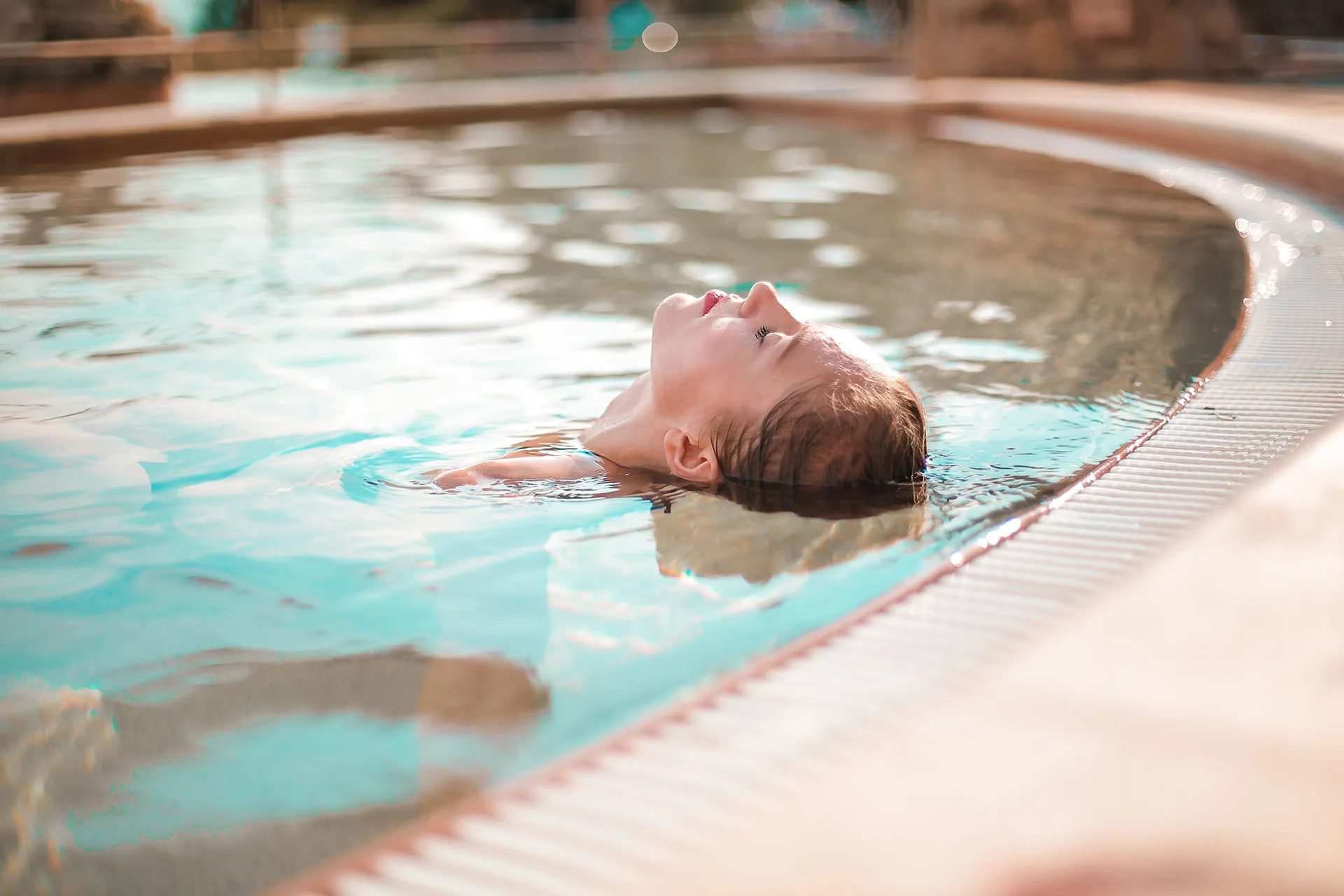 Moderner Fitnessbereich im Boutiquehotel SALINA 17