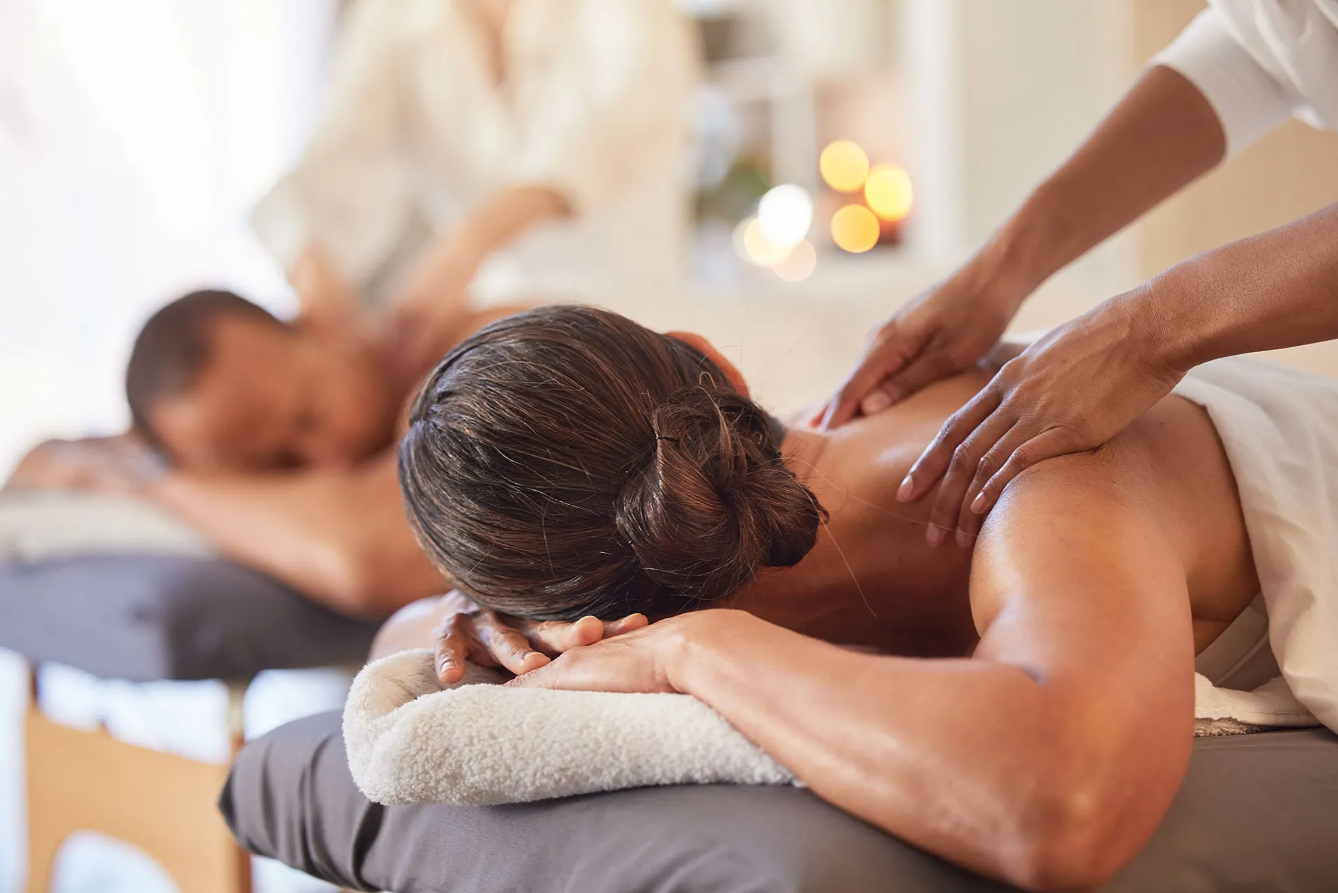 Entspannter Day-Spa-Tag im SALINA 17