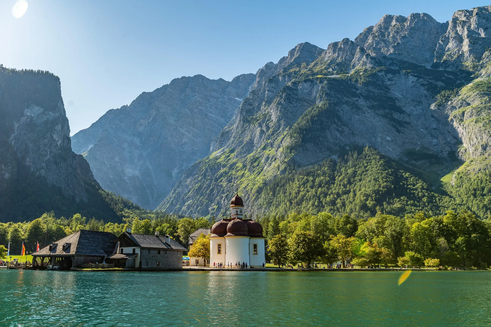 Königssee & Berchtesgadener Land