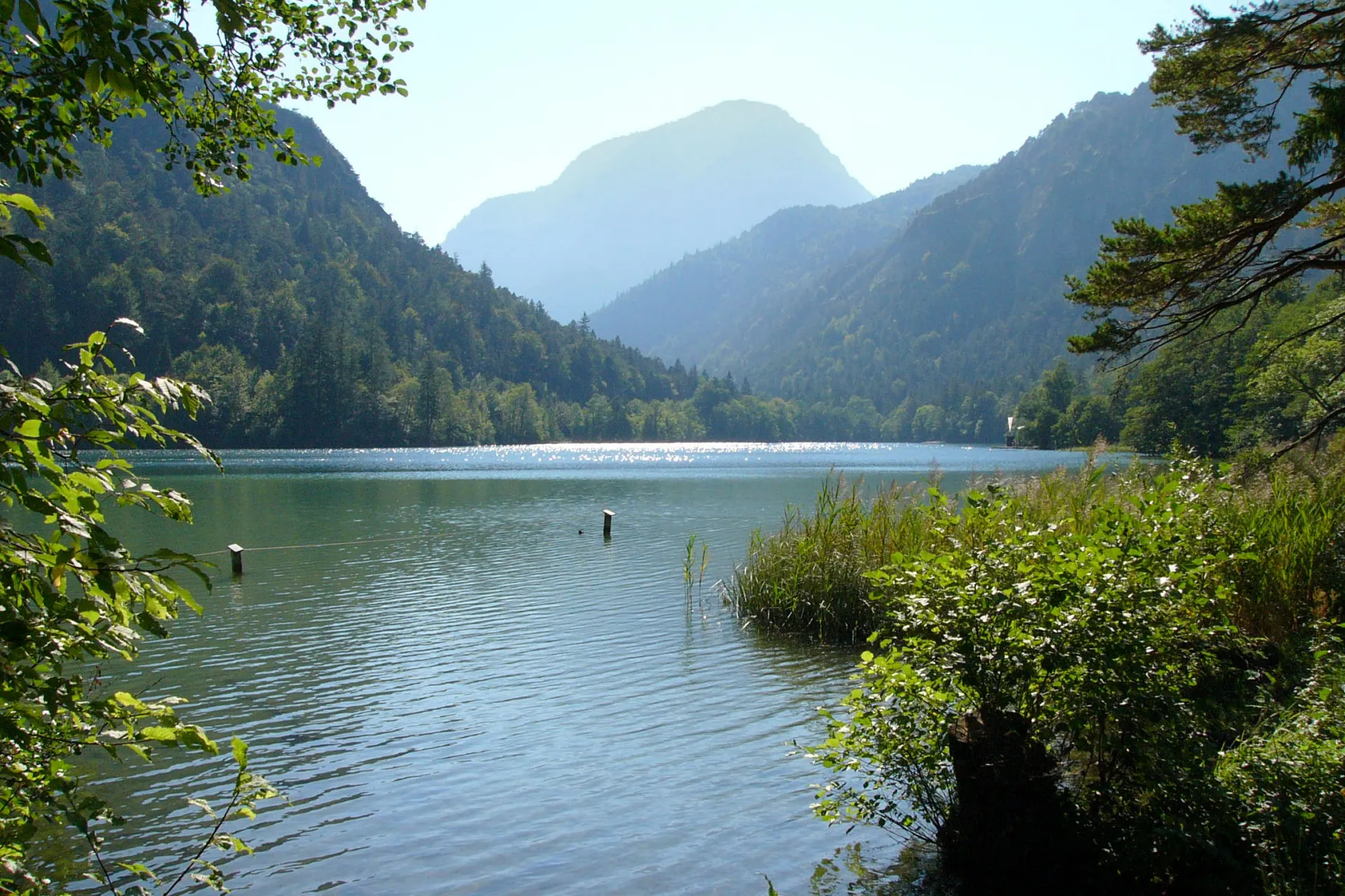Am Thumsee